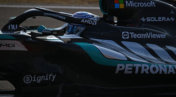 Рассел победил в спринте Формулы 1 в Китае, Хэмилтон — 3-й