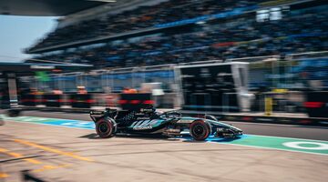 Джордж Рассел рассказал о поломке машины в квалификации в Шанхае