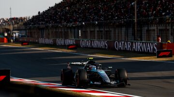 Кими Антонелли: Жаль, что у Рассела возникли проблемы с машиной