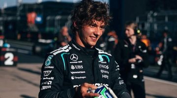 Кими Антонелли — самый молодой обладатель поула в истории Формулы 1