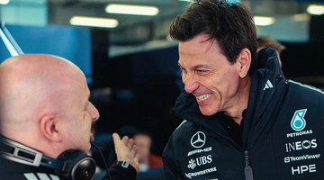 Тото Вольф: Многие говорили, что Антонелли слишком молод для Mercedes...