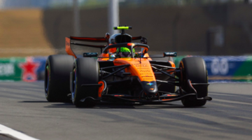 «Когда отстаёшь, можно придумать всякое». Норрис опроверг теорию Хэмилтона