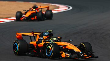McLaren не вышла на старт гонки Формулы 1 в Китае. Заявление команды