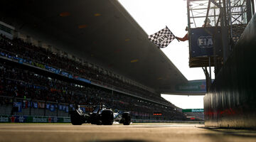 Личный зачет и Кубок конструкторов Формулы 1 2026 после Гран При Китая