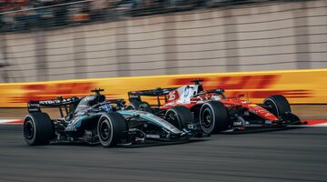 Джордж Рассел: Бороться с Ferrari было тяжело