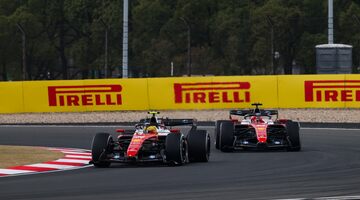 «Это был поцелуй». Льюис Хэмилтон — о контакте с Леклером