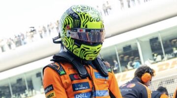 «Это тяжело принять». Ландо Норрис впервые в карьере не стартовал в гонке