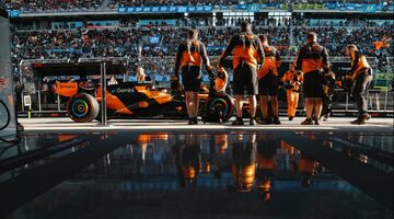 «Две разные проблемы». В McLaren назвали причину двойного схода до старта