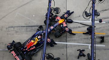 В Red Bull назвали причину схода Макса Ферстаппена на Гран При Китая