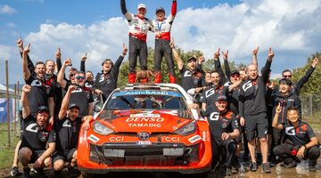 Такамото Катсута выиграл Ралли Кении