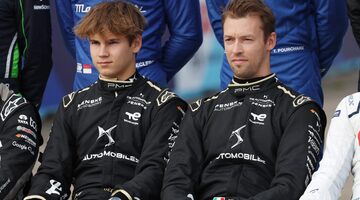 Даниил Квят и Никита Бедрин проведут тесты Формулы Е