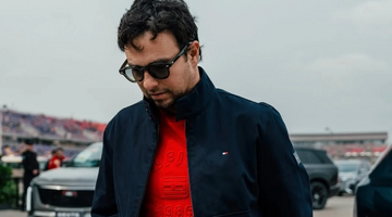 «Мне нужен гриб из Mario Kart», — Перес пошутил над новым регламентом 