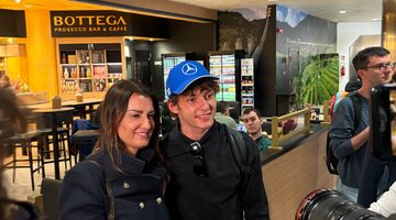 Антонелли вернулся в Болонью регулярным рейсом