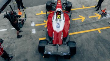 Auto Racer: Ferrari испытает крыло-перевёртыш на съёмках в Монце