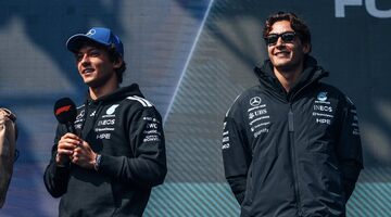 Тото Вольф не исключил битвы в духе Хэмилтона и Росберга между Расселом и Антонелли