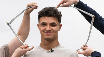 Скульптура Ландо Норриса появится в музее Мадам Тюссо