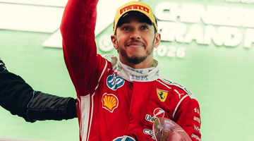 «Самый долгожданный подиум». Льюис Хэмилтон — о третьем месте в Китае