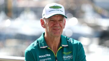 Aston Martin отреагировала на слухи о сокращении полномочий Ньюи