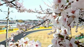 Расписание трансляций Гран При Японии Формулы 1 2026 года