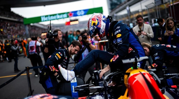 Макс Ферстаппен: Причина проблем Red Bull Racing не в...