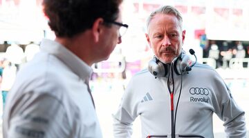 Джонатан Уитли покинул пост руководителя Audi в Формуле 1