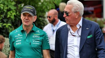 Уитли заменит Ньюи? Официальное заявление Aston Martin