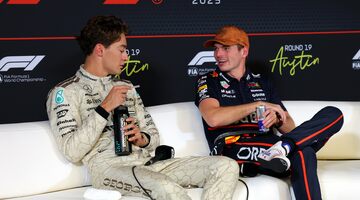 Деймон Хилл: Ферстаппен заменит Рассела в Mercedes