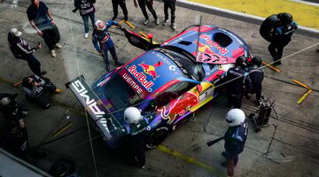 Команда Mercedes выпустила заявление в связи с дисквалификацией Ферстаппена на Нордшляйфе