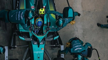 Главный инженер Honda: Aston Martin добилась некоторого прогресса 