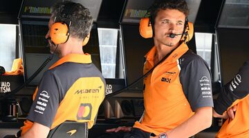 «Надо набраться терпения». Ландо Норрис уверен в прогрессе McLaren