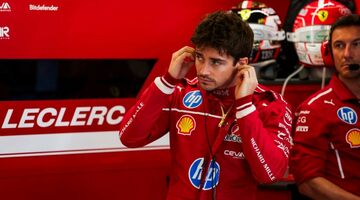 Шарль Леклер: Обогнать Mercedes будет непросто, но возможно