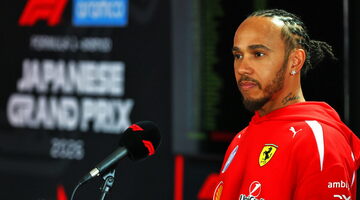 «Такими и должны быть настоящие гонки». Льюис Хэмилтон похвалил новый регламент Ф1