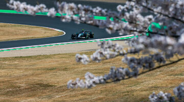 Трансляция первой тренировки Гран При Японии Формулы 1