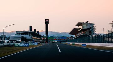 Стартовая решетка Гран При Японии-2026. Начало трансляции гонки – в 07:50 по мск