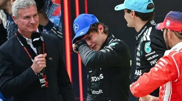 Кими Антонелли выступает с травмой с начала сезона