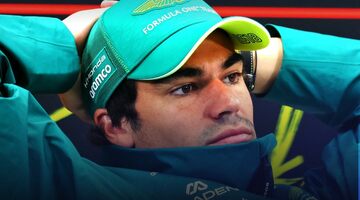 «Проехать хотя бы полгонки». Лэнс Стролл не согласился с Honda