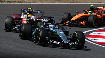 «Это неправильно». Джордж Рассел пожаловался на соперников Mercedes