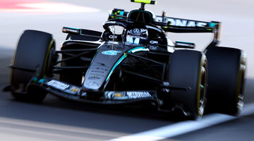 «Я оказался просто нигде». Рассел объяснил потерю скорости в квалификации