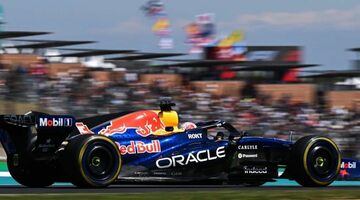 Макс Ферстаппен: Машина Red Bull просто неуправляемая