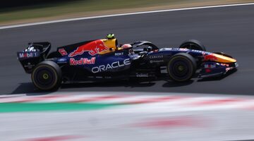 «Мне пришлось смириться»: Хаджар — о болиде Red Bull в квалификации