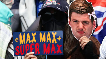 «Больше не злюсь, я выше этого». Макс Ферстаппен – о новых правилах в Формуле 1