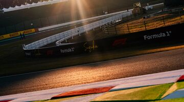 Старт гонки Формулы 1 в Японии отложен