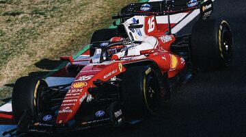 Шарль Леклер: Гонка выдалась жаркой, но мне понравилось