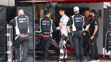 Оливер Берман: Я в порядке, хотя авария была пугающей