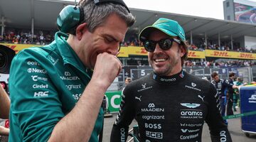 Фернандо Алонсо: Было приятно посоревноваться с Лэнсом