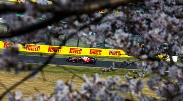 «Просто сюр какой-то!»: Оруджев — о Ferrari на Гран При Японии