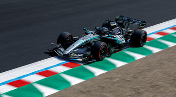 «Ошибка в программном коде»: Mercedes-AMG объяснил проблемы Джорджа Рассела в Японии