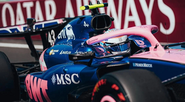 Франко Колапинто столкнулся с критикой после аварии Оливера Бермана