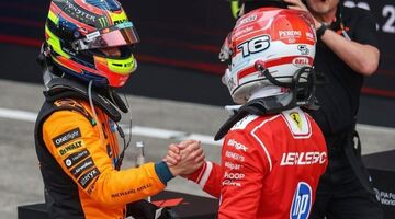 Шарль Леклер: Я удивился, как сильно Пиастри оторвался в Японии 