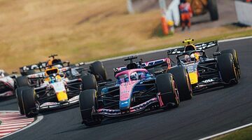 Флавио Бриаторе: В Alpine очень довольны двигателем Mercedes